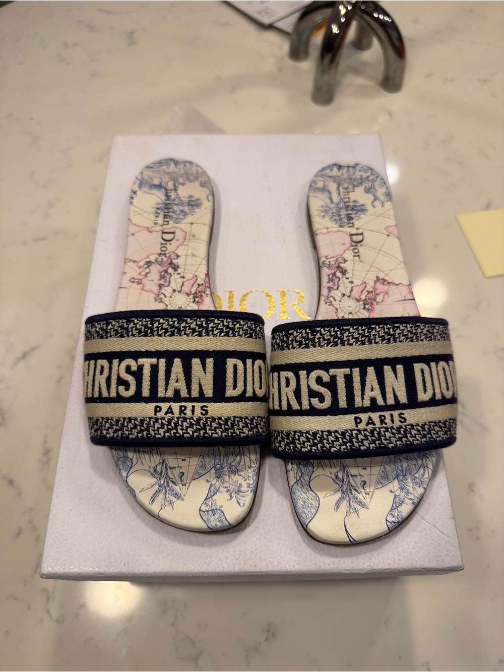 Dior DWAY Slide